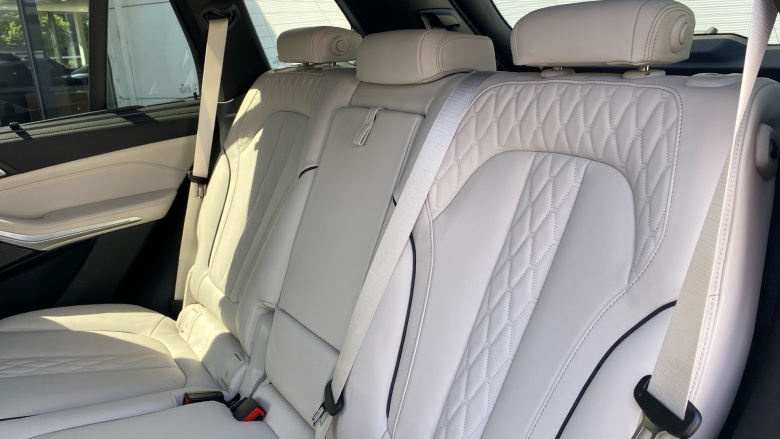 BMW X5 xDrive30d MHT M Sport 5dr Auto [7 Seat] [Tech Pk] Diesel Estate